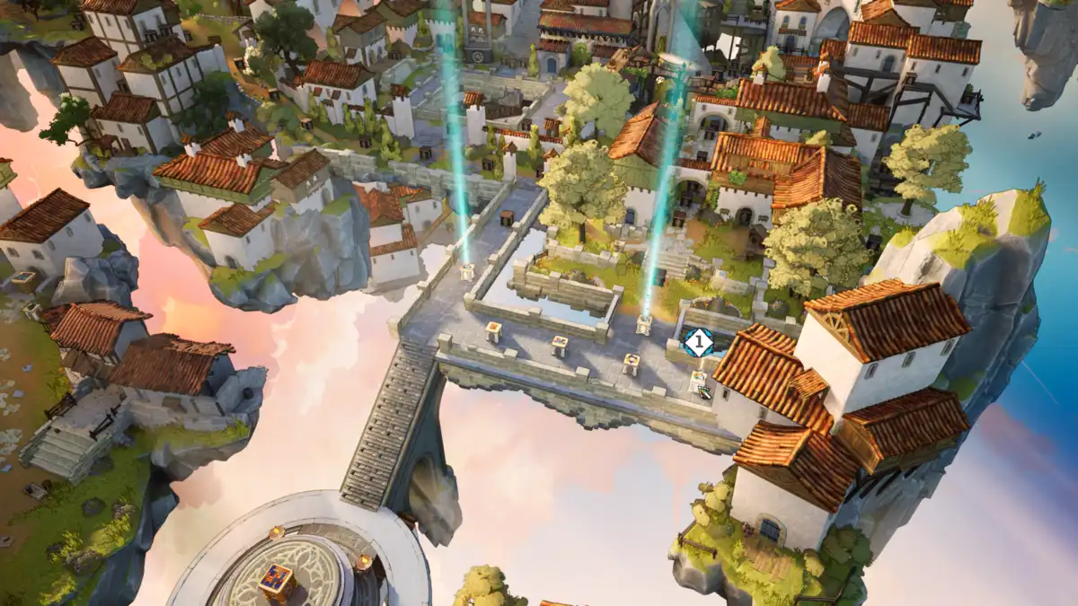 The Artisan of Glimmith Precision Window puzzle 4 location