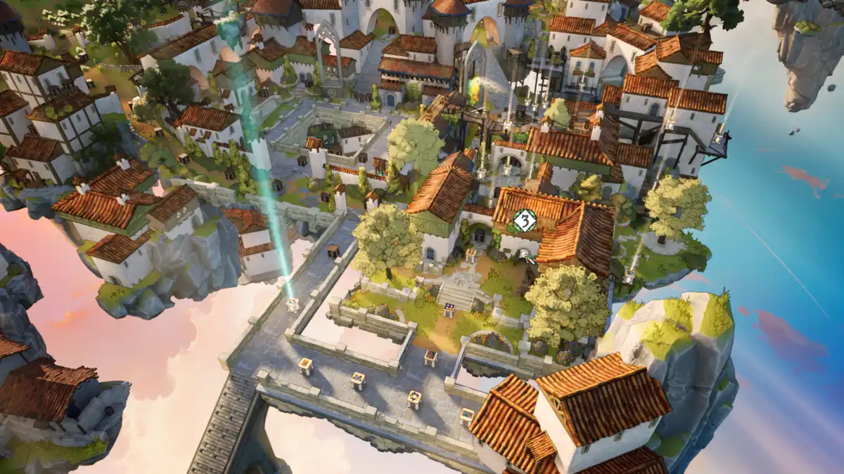 The Artisan of Glimmith Precision Window puzzle 8 location