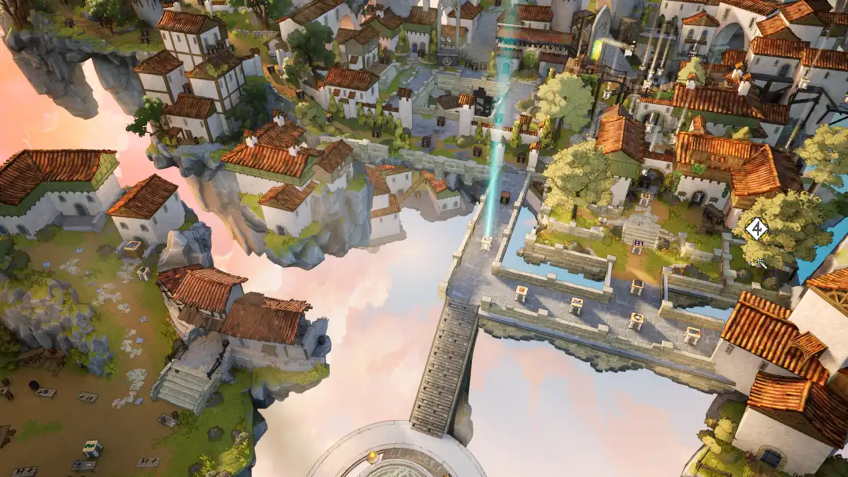 The Artisan of Glimmith Precision Window puzzle 9 location